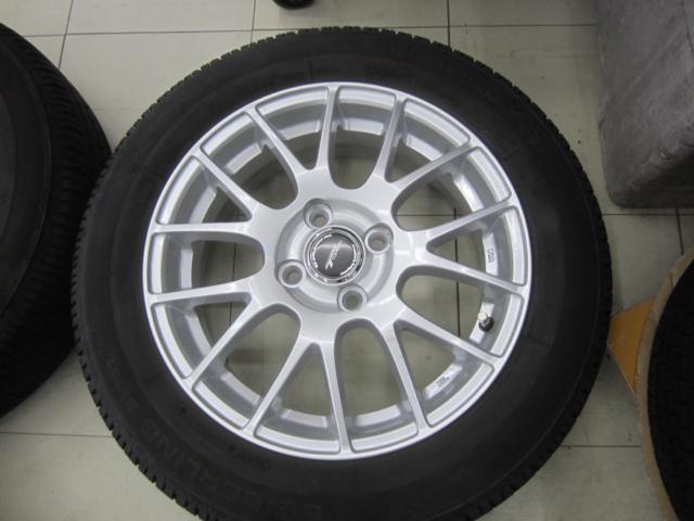SEIBERLING
SL 101
+
BRIDGESTONE
TOPRUN