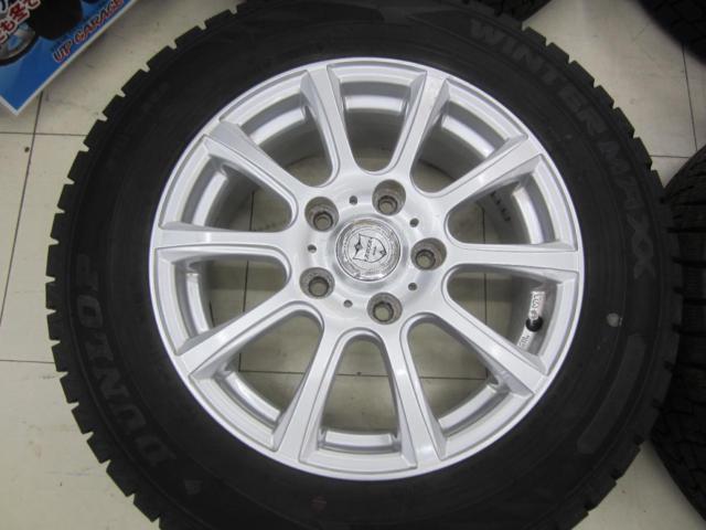 【DUNLOP】WM02 + 【weds(ウェッズ)】JOKER(ジョーカー) JOKER
