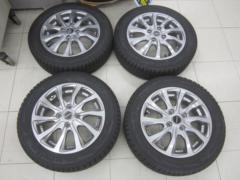【YOKOHAMA】iG70    155/65R14 + BRIDGESTONE  BARUMINUM TR10