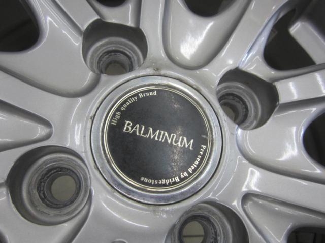 【YOKOHAMA】iG70    155/65R14 + BRIDGESTONE  BARUMINUM TR10