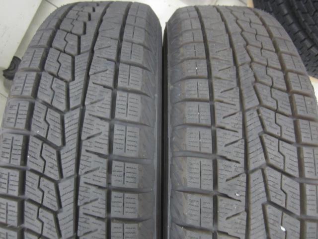 【YOKOHAMA】iG70    155/65R14 + BRIDGESTONE  BARUMINUM TR10