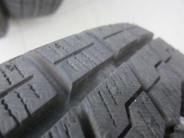 【YOKOHAMA】iG70    155/65R14 + BRIDGESTONE  BARUMINUM TR10