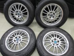 MARUKA SERVICE(マルカサービス) MANARAY SPORT EUROSPEED(マナレイスポーツ ユーロスピード) スポーク  + BRIDGESTONE(ブリヂストン) DM-V