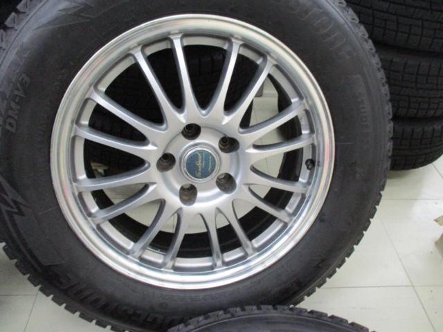 MARUKA SERVICE(マルカサービス) MANARAY SPORT EUROSPEED(マナレイスポーツ ユーロスピード) スポーク  + BRIDGESTONE(ブリヂストン) DM-V