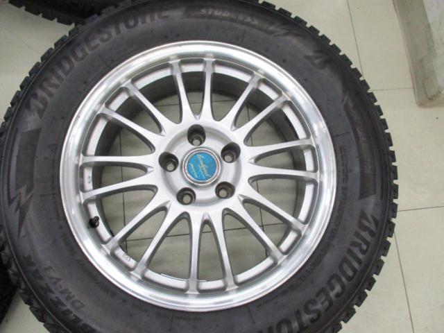 MARUKA SERVICE(マルカサービス) MANARAY SPORT EUROSPEED(マナレイスポーツ ユーロスピード) スポーク  + BRIDGESTONE(ブリヂストン) DM-V