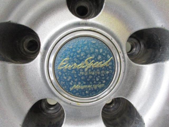 MARUKA SERVICE(マルカサービス) MANARAY SPORT EUROSPEED(マナレイスポーツ ユーロスピード) スポーク  + BRIDGESTONE(ブリヂストン) DM-V