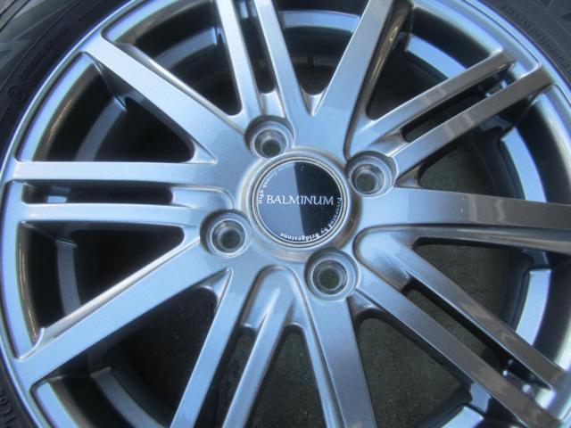 BRIDGESTONE BALMINUM
BALMINUM
+
YOKOHAMAIG70