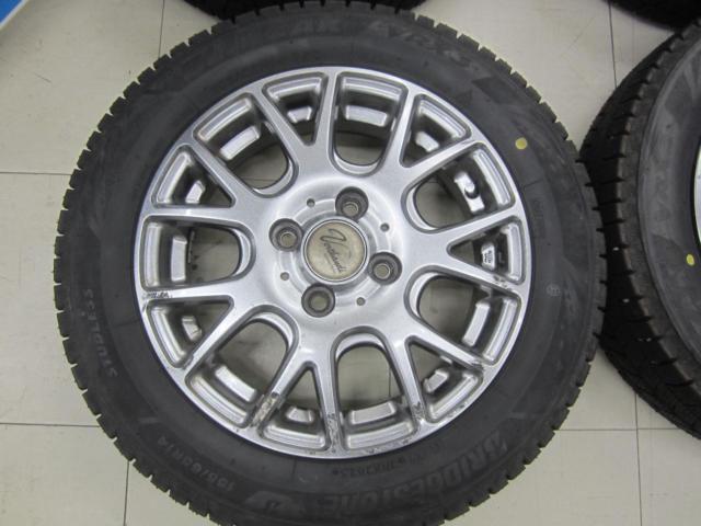 Others
Verthaudi
+
BRIDGESTONE VRX3
