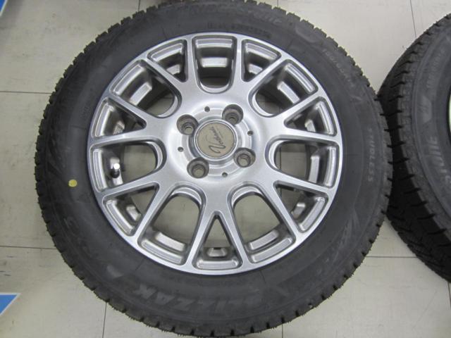 Others
Verthaudi
+
BRIDGESTONE VRX3
