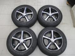 MANAREY SPORT  EUROSPEED MX5  + BRIDGESTONE(ブリヂストン) VRX3