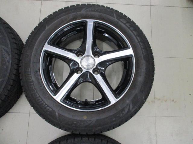 MANAREY SPORT  EUROSPEED MX5  + BRIDGESTONE(ブリヂストン) VRX3