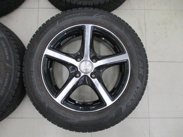 MANAREY SPORT  EUROSPEED MX5  + BRIDGESTONE(ブリヂストン) VRX3