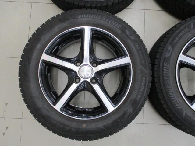 MANAREY SPORT  EUROSPEED MX5  + BRIDGESTONE(ブリヂストン) VRX3