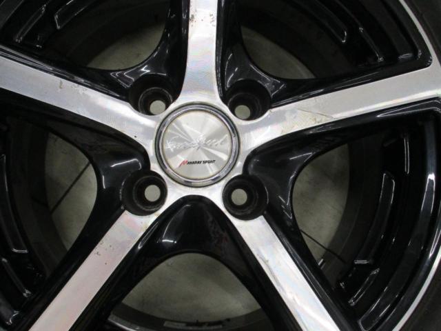 MANAREY SPORT  EUROSPEED MX5  + BRIDGESTONE(ブリヂストン) VRX3