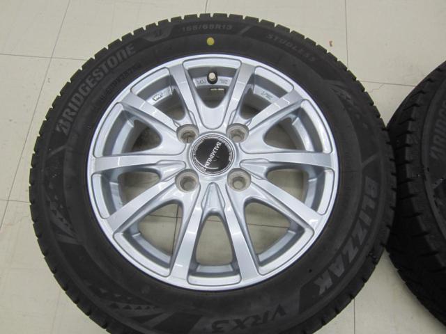 【BRIDGESTONE(ブリヂストン)】BALMINUM(バルミナ) BALMINUM + 【BRIDGESTONE】VRX3