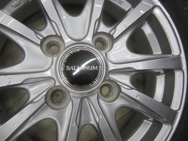 【BRIDGESTONE(ブリヂストン)】BALMINUM(バルミナ) BALMINUM + 【BRIDGESTONE】VRX3