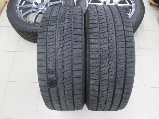 SPORT ABELIA 10スポーク+【BRIDGESTONE】VRX2  215/55R17