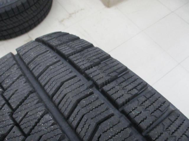 SPORT ABELIA 10スポーク+【BRIDGESTONE】VRX2  215/55R17