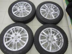 ES Aphrodite + 【YOKOHAMA】PRACTIVA BP02 155/65R14