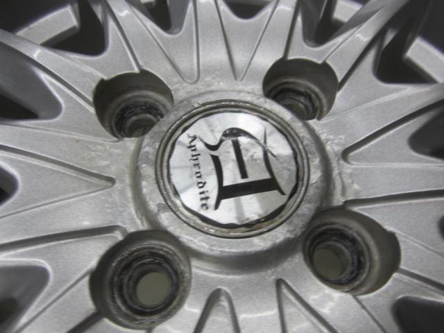 ES Aphrodite + 【YOKOHAMA】PRACTIVA BP02 155/65R14