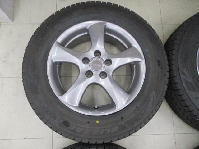 【BRIDGESTONE(ブリヂストン)】 TOPRUN + 【BRIDGESTONE】VRX3