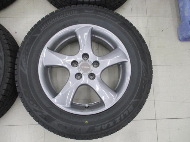 【BRIDGESTONE(ブリヂストン)】 TOPRUN + 【BRIDGESTONE】VRX3