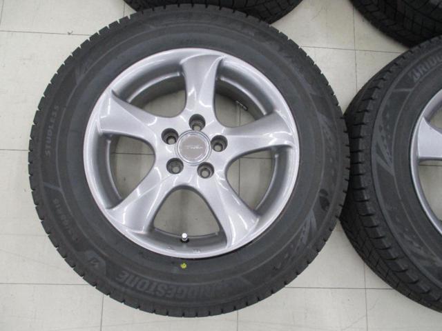 【BRIDGESTONE(ブリヂストン)】 TOPRUN + 【BRIDGESTONE】VRX3