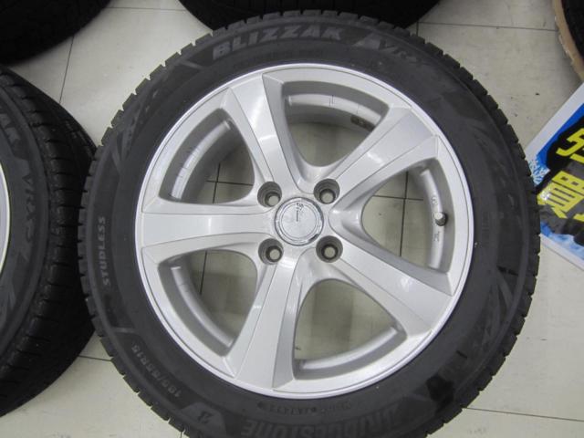 SIBILLA   + BRIDGESTONE(ブリヂストン) VRX3