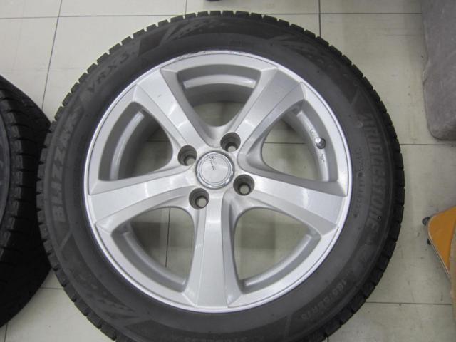 SIBILLA   + BRIDGESTONE(ブリヂストン) VRX3