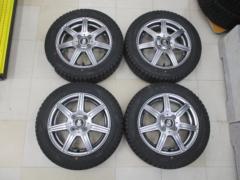 Manarey Sport  SINCE1980  + GOODYEAR(グッドイヤー) ICEVAVI8