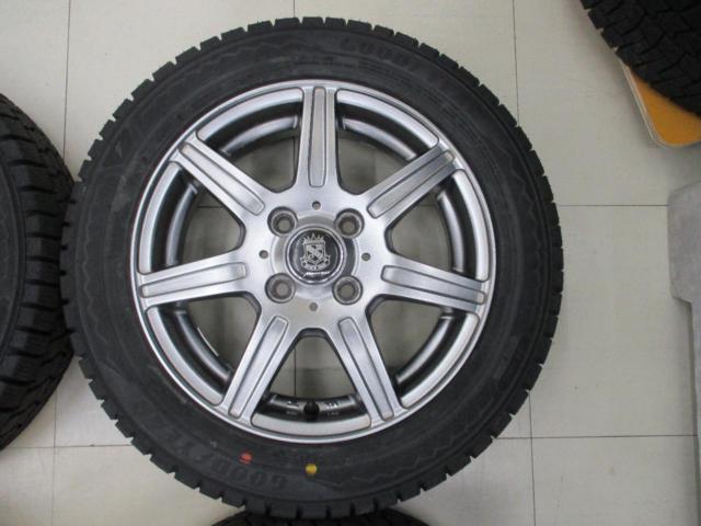 Manarey Sport  SINCE1980  + GOODYEAR(グッドイヤー) ICEVAVI8