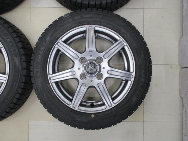 Manarey Sport  SINCE1980  + GOODYEAR(グッドイヤー) ICEVAVI8
