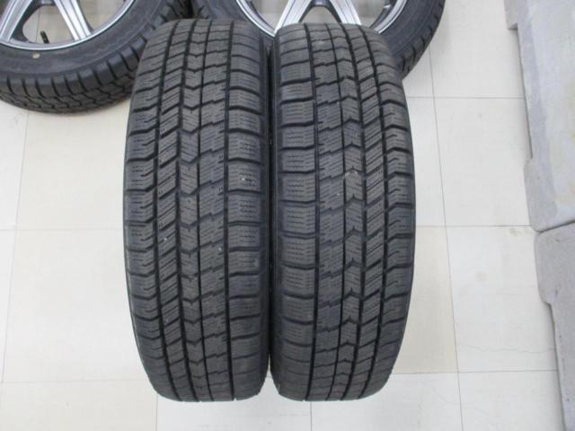 Manarey Sport  SINCE1980  + GOODYEAR(グッドイヤー) ICEVAVI8
