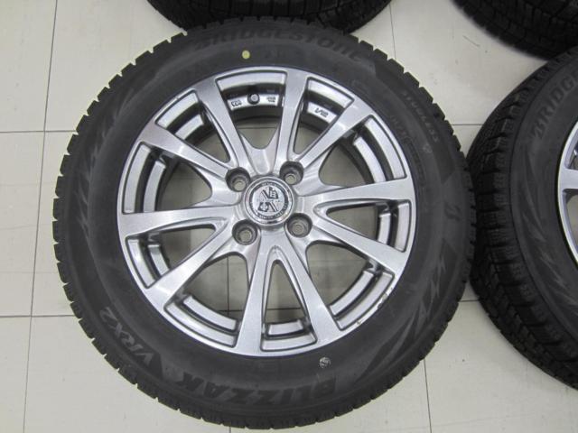 TRG  + BRIDGESTONE(ブリヂストン) VRX2