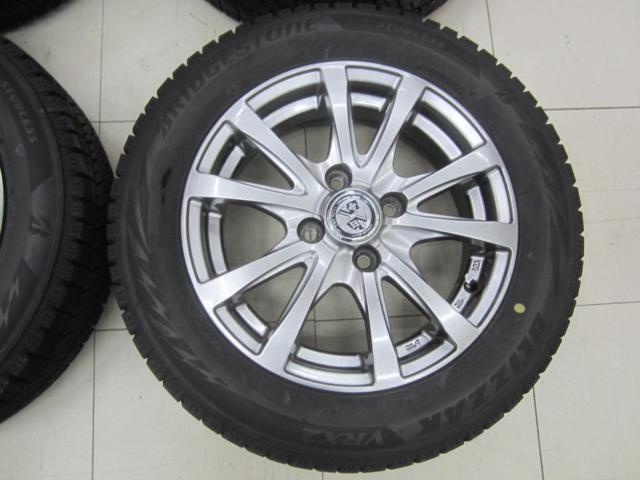 TRG  + BRIDGESTONE(ブリヂストン) VRX2