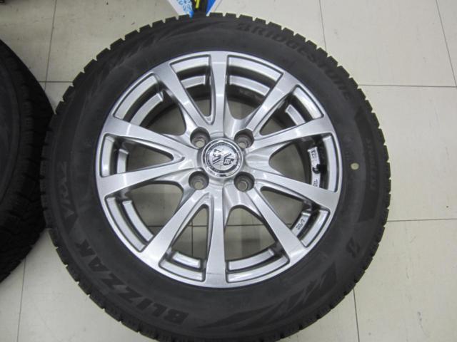 TRG  + BRIDGESTONE(ブリヂストン) VRX2