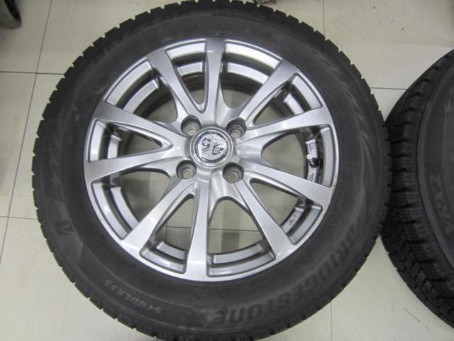 TRG  + BRIDGESTONE(ブリヂストン) VRX2