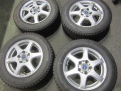 【BRIDGESTONE】WS90  195/65R15 +  FEID