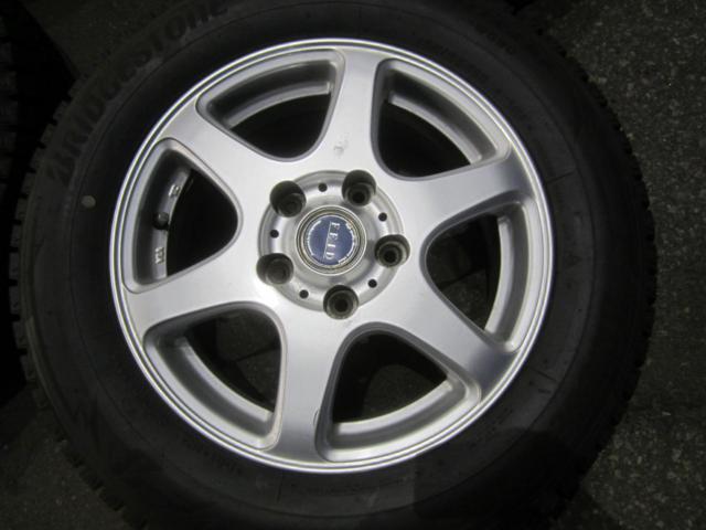 【BRIDGESTONE】WS90  195/65R15 +  FEID