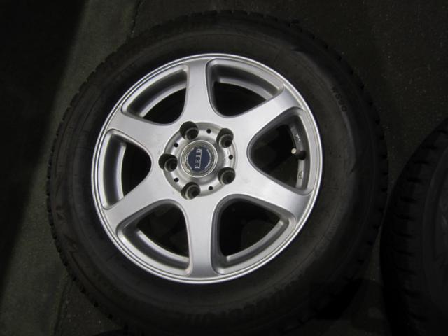 【BRIDGESTONE】WS90  195/65R15 +  FEID