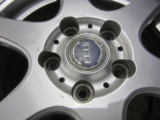 【BRIDGESTONE】WS90  195/65R15 +  FEID
