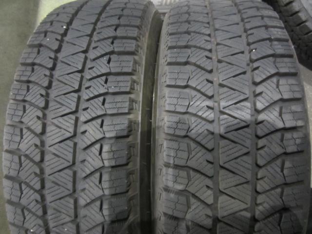 【BRIDGESTONE】WS90  195/65R15 +  FEID
