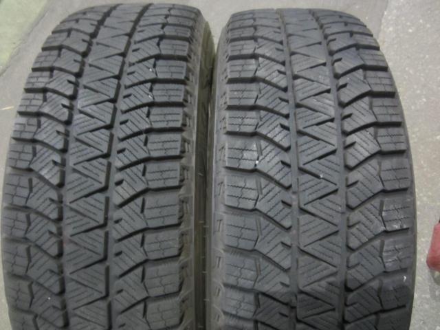 【BRIDGESTONE】WS90  195/65R15 +  FEID