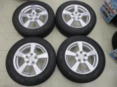GRASS CF 5スポーク+【BRIDGESTONE】VRX2  205/60R16