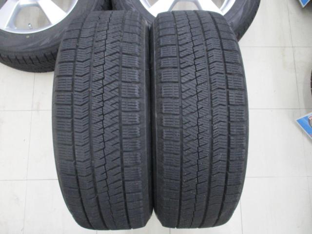GRASS CF 5スポーク+【BRIDGESTONE】VRX2  205/60R16