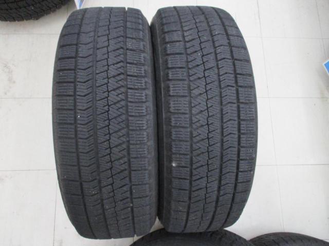 GRASS CF 5スポーク+【BRIDGESTONE】VRX2  205/60R16