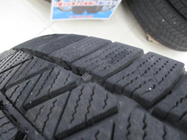 【BRIDGESTONE(ブリヂストン)】BALMINUM(バルミナ)  BALMINUM + 【BRIDGESTONE】VRX3    225/60R17