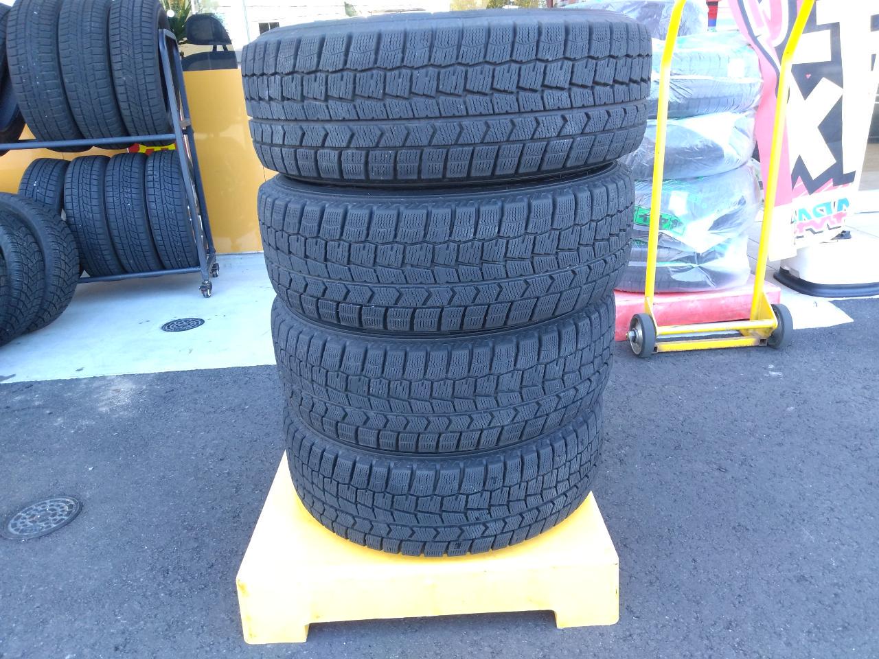 【DUNLOP】WINTER MAXX02 WM02