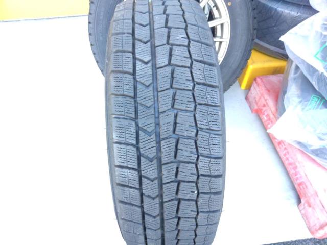 【DUNLOP】WINTER MAXX02 WM02
