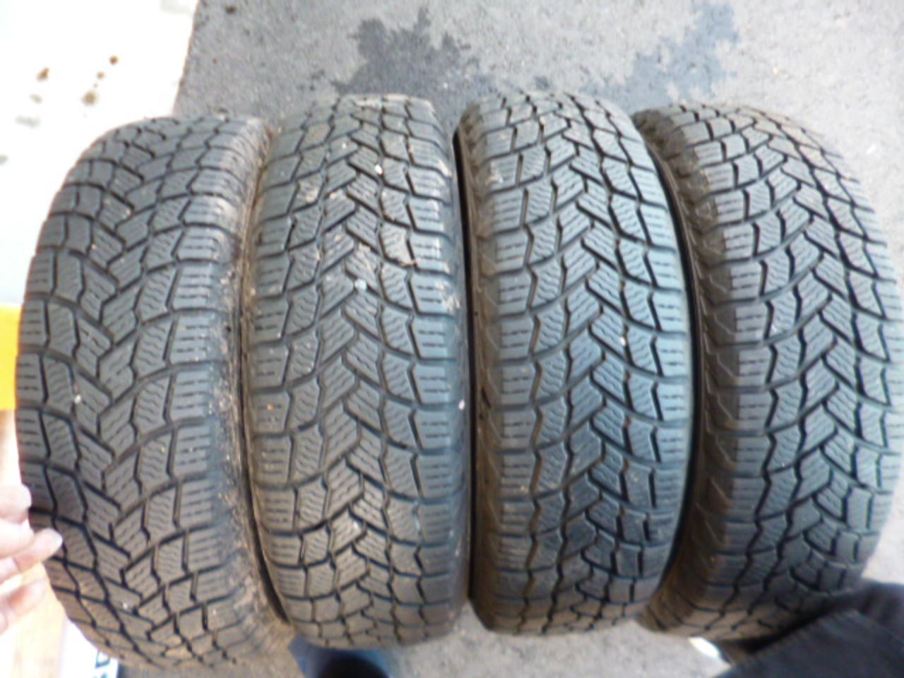 【MICHELIN】 X-ICE SNOW 155/65R14